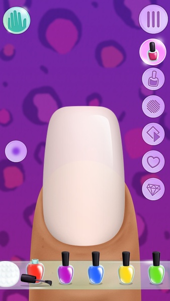 Girls Nail Salon - Preview 3