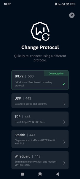 Windscribe - Preview 8