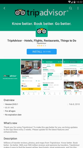 Galaxy Store for Android - Download the APK from Uptodown