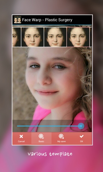 Face Warp - Plastic Surgery - Preview 4