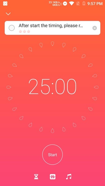 Focus To-Do - Preview 2