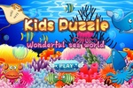 Kids' Puzzles - wonderful sea screenshot 20