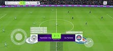 Total Football (Europa) screenshot 6