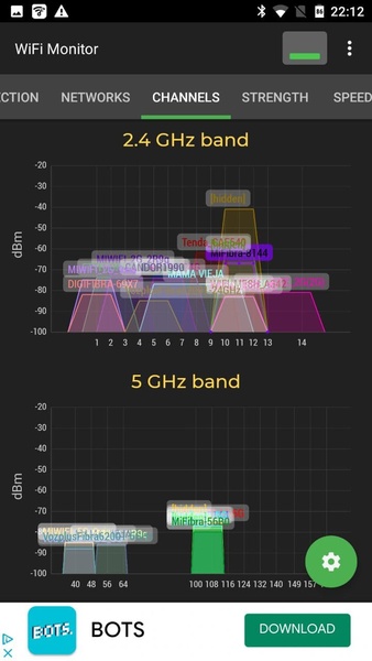 WiFi Monitor - Preview 6