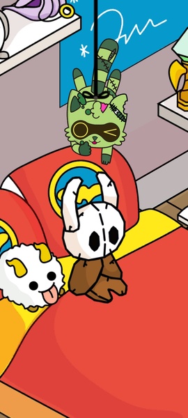 Raccoopy - Preview 3