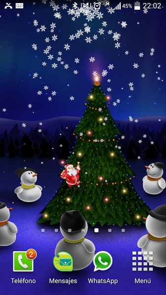 Fondo Pantalla Navidad - Preview 4