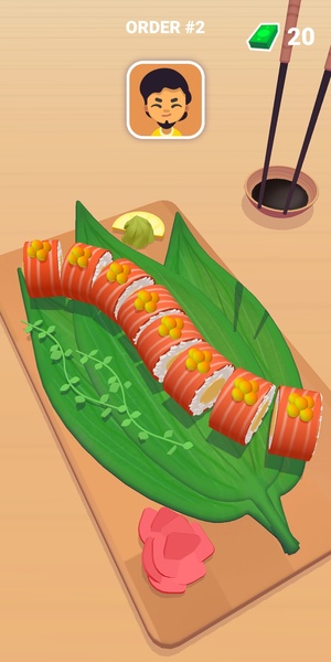 Sushi Chief - Preview 12