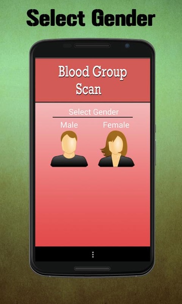 Fingerprint Blood Group Detector Prank - Preview 5