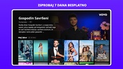 Voyo.hr (Android TV) screenshot 5