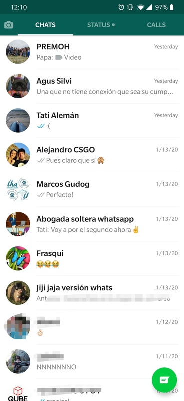 Whatsapp Messenger 2 21 23 10 Para Android Descargar