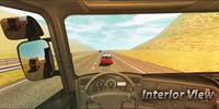 Truck Simulator: Europe screenshot 2
