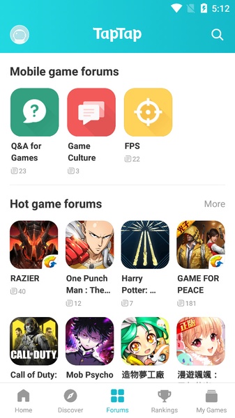 TapTap Global - Preview 10