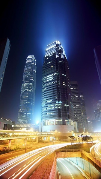 City Night Live Wallpaper - Preview 7
