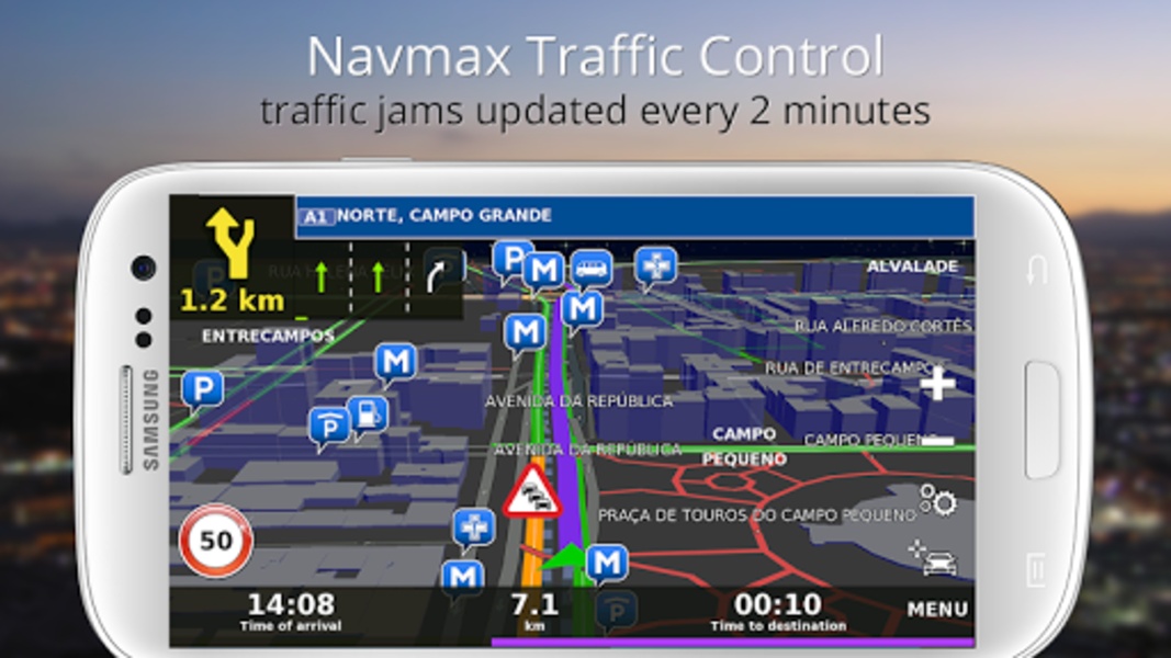 Navmax - Preview 11