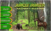 Jungle Hunter: Archery Master screenshot 7