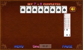 Spider Solitaire screenshot 3