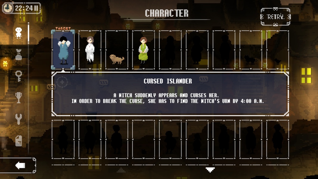 The Witchs Isle - Preview 10