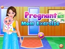 Pregnant Mom Excercise screenshot 9