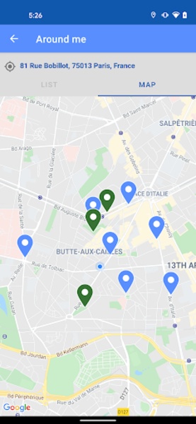 Toilets In Paris - Preview 4