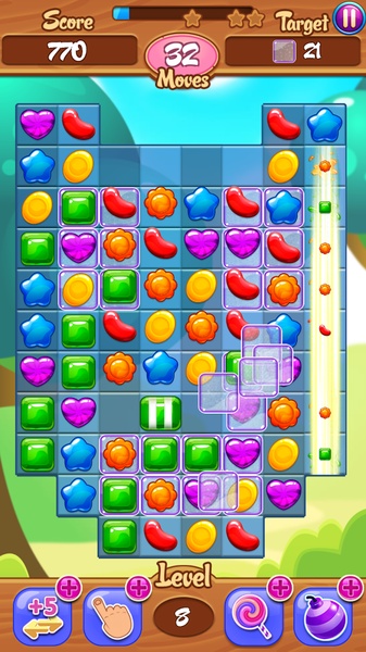 Candy Garden - Preview 5
