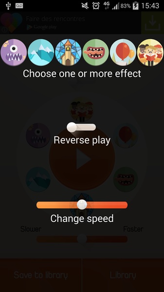 Mega Voice Changer - Preview 1