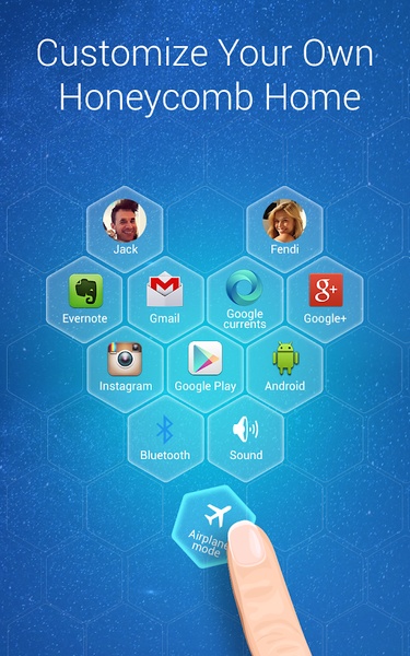 Honeycomb Home - Preview 1