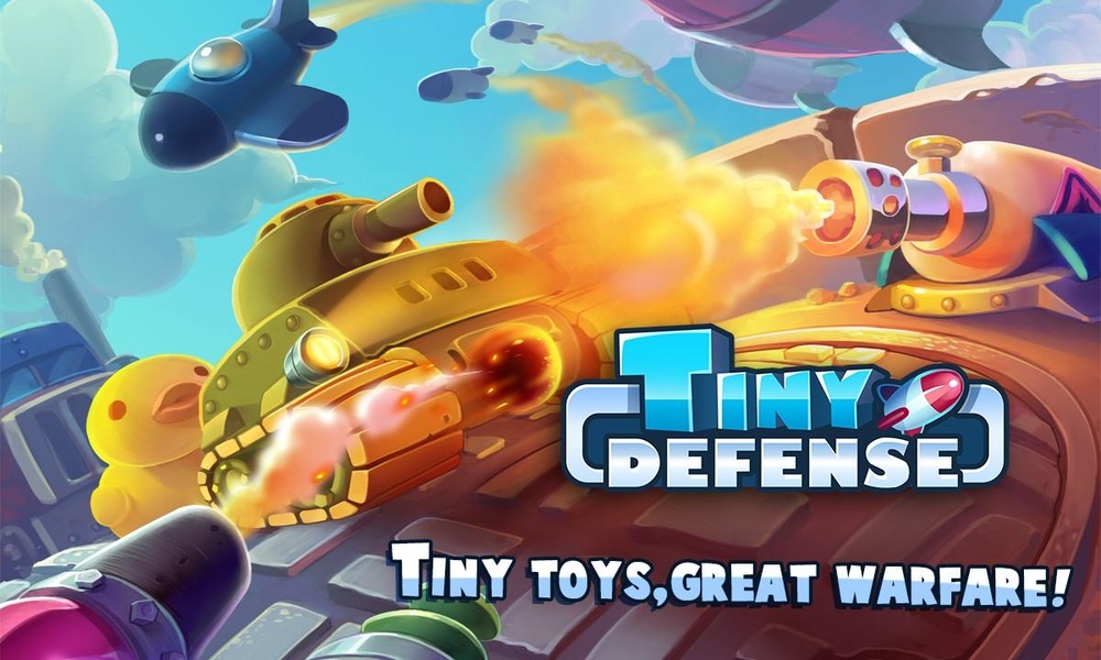 Tiny Defense - Preview 6