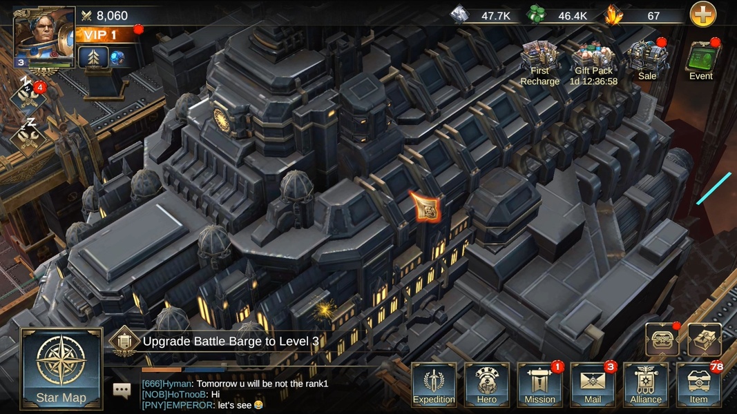 Warhammer 40.000: Lost Crusade - Preview 5