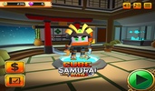 Cube Samurai Squared screenshot 8