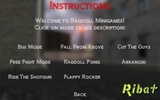 Ragdoll Minigames screenshot 9