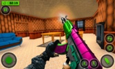 Smash house FPS Shooting game screenshot 12