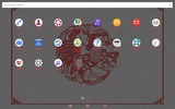 Chinese Rooster for Xperia™ screenshot 1