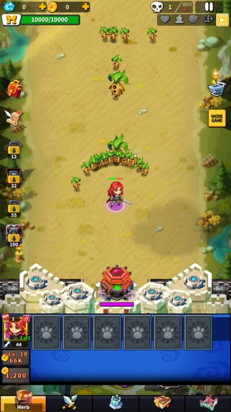 Hero Defense Castle - Preview 5
