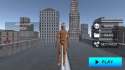 Ragdoll Sandbox 3D screenshot 1