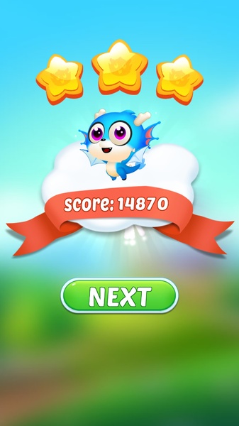 Jewel Blast Dragon - Preview 1