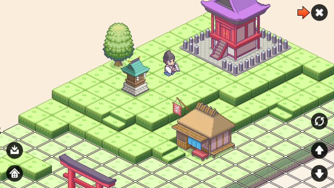 Pixel Shrine - Jinja - Preview 2