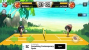 Badminton Legend 3D screenshot 1