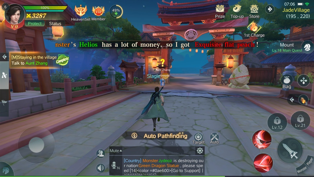 Immortal Legend - Preview 12