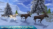 Arctic Wolf Simulator screenshot 3