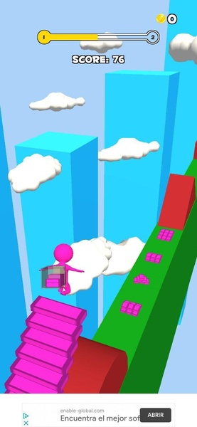 Stair Run - Preview 4
