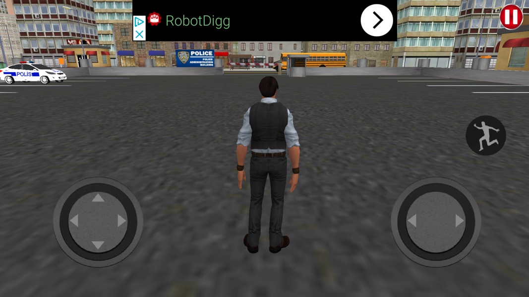 Real Police Car Driving - Preview 5