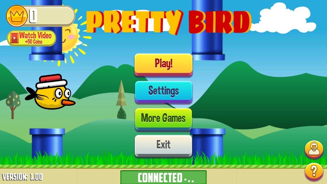 Pretty Bird - Preview 1