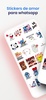 Stickers de amor para WhatsApp screenshot 6