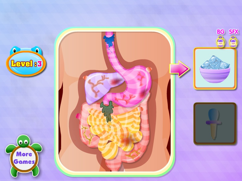 Treatment Baby Doctor - Preview 3