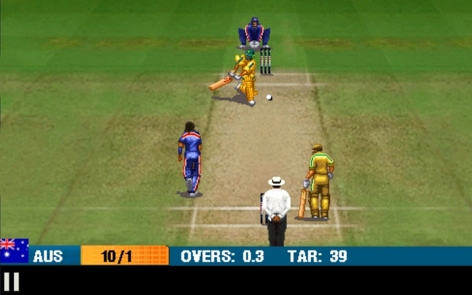 IND VS AUS 2013 for Android - Download the APK from Uptodown