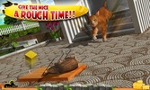 Crazy Cat vs. Mouse 3D screenshot 3