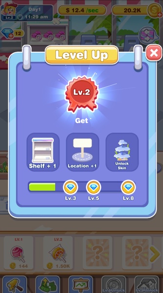 Crazy Snack 2 - Preview 6