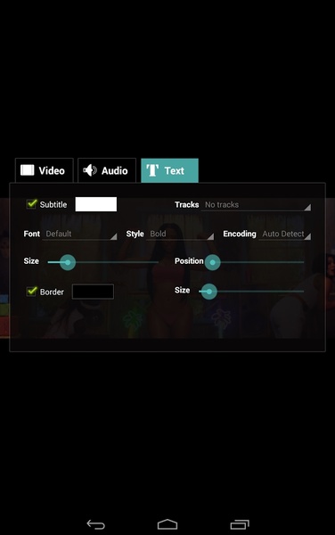 VPlayer Video Player - Preview 3