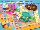 School Lunch Box - Lunch Box Maker screenshot 2