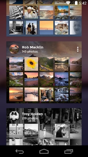 Flickr Photostreams for Muzei - Preview 2